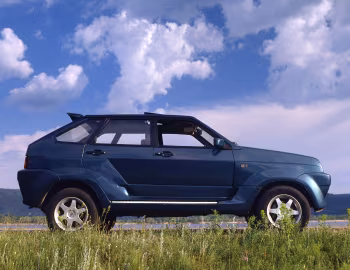 ВАЗ-210934 "Тарзан" '1997–2003
