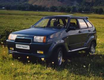 ВАЗ-210934 "Тарзан" '1997–2003