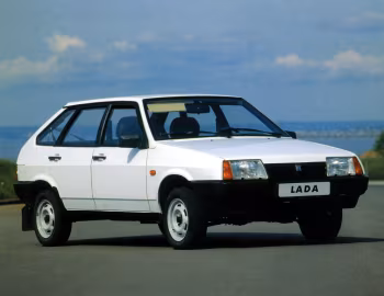 ВАЗ-21093 '1987–2011