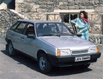 ВАЗ-21093 '1987–2011