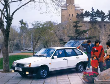 ВАЗ-21093 '1987–2011