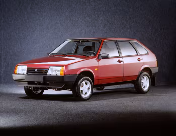 ВАЗ-21093-20 "Лада Спутник 1500i" / "Лада Самара 1500i" '1994–2004