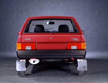 ВАЗ-21093-20 "Лада Спутник 1500i" / "Лада Самара 1500i" '1994–2004