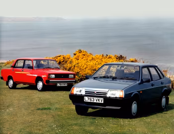 Lada Riva 1.5E Saloon, ВАЗ-210996