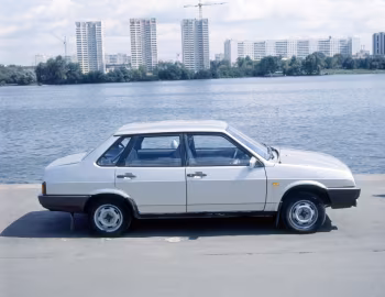 ВАЗ-21099 '1990