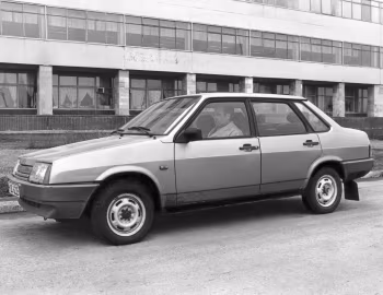 ВАЗ-21099 '1990