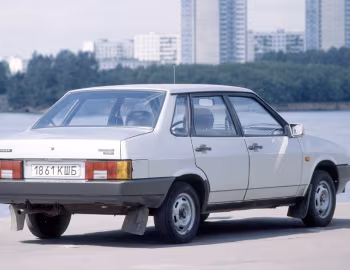 ВАЗ-21099 '1990