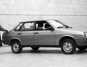 ВАЗ-21099 '1990
