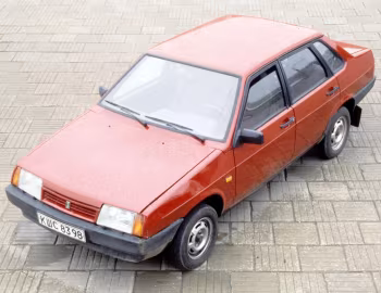 ВАЗ-21099 '1990