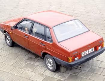 ВАЗ-21099 '1990