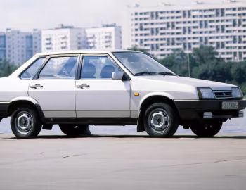 ВАЗ-21099 '1990