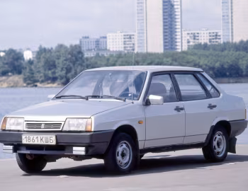 ВАЗ-21099 '1990
