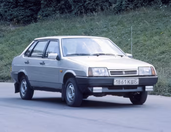 ВАЗ-21099 '1990