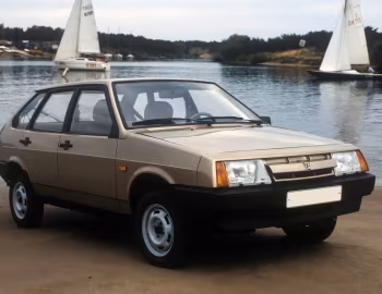 ВАЗ-2109 "Спутник" '1987–93
