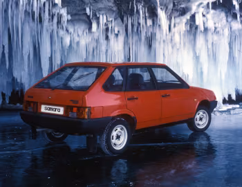 ВАЗ-2109 "Спутник" '1987–93