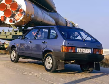 ВАЗ-2109 "Спутник" '1987–93