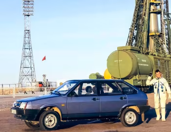 ВАЗ-2109 "Спутник" '1987–93