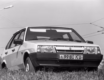 ВАЗ-2109 "Спутник" '1987–93