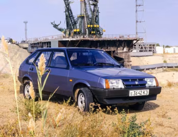 ВАЗ-2109 "Спутник" '1987–93