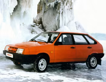 ВАЗ-2109 "Спутник" '1987–93