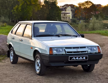 ВАЗ-2109 "Спутник" '1987–93