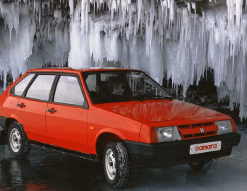ВАЗ-2109 "Спутник" '1987–93