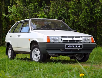 ВАЗ-2109 "Спутник" '1987–93