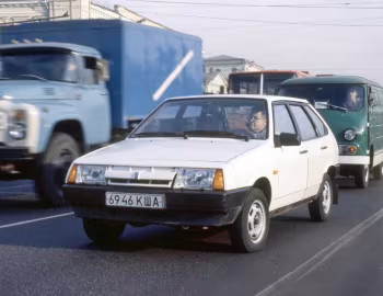 ВАЗ-2109 "Спутник" '1987–93