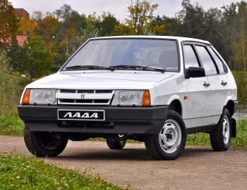 ВАЗ-2109 "Спутник" '1987–93