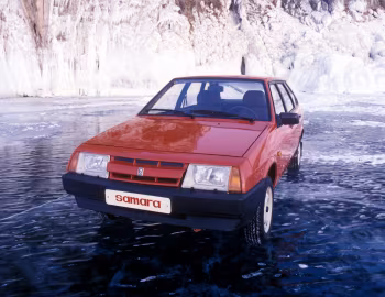 ВАЗ-2109 "Спутник" '1987–93