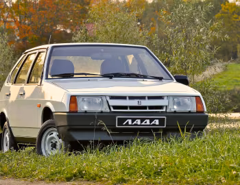 ВАЗ-2109 "Спутник" '1987–93