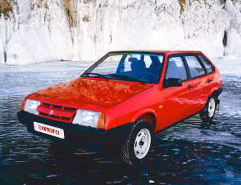 ВАЗ-2109 "Спутник" '1987–93