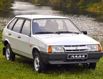 ВАЗ-2109 "Спутник" '1987–93