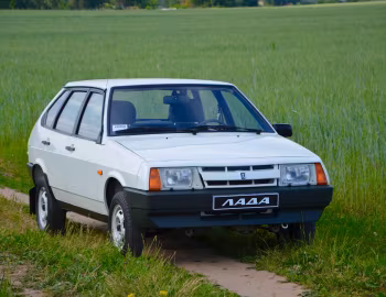 ВАЗ-2109 "Спутник" '1987–93