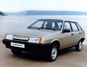 ВАЗ-2109 "Спутник" '1987–93