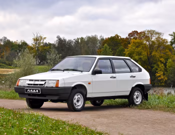 ВАЗ-2109 "Спутник" '1987–93