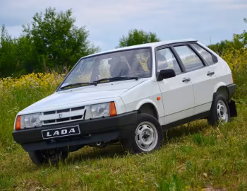 ВАЗ-2109 "Спутник" '1987–93