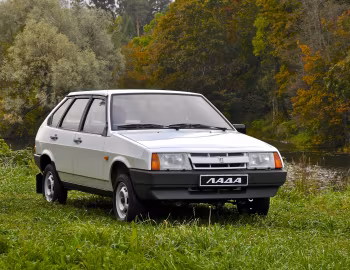 ВАЗ-2109 "Спутник" '1987–93