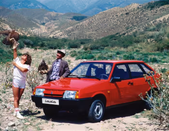 ВАЗ-2109 "Спутник" '1987–93
