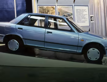 ВАЗ-2110 (Серия 0) '1985