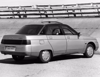ВАЗ-2110 (Серия 200) '1989–90