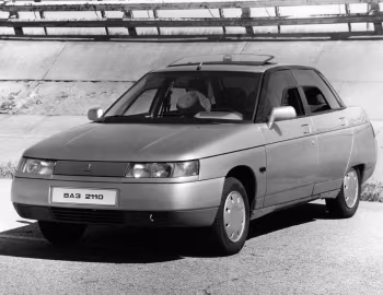 ВАЗ-2110 (Серия 200) '1989–90