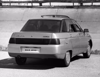 ВАЗ-2110 (Серия 200) '1989–90