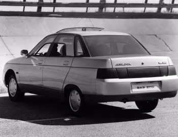 ВАЗ-2110 (Серия 200) '1989–90