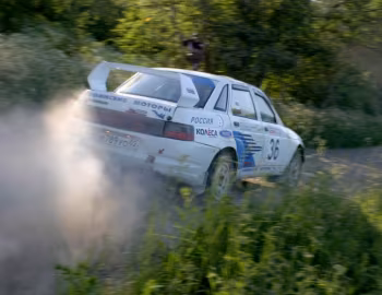 Lada 110 Rally (21107) '1997