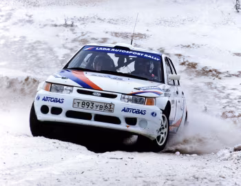 Lada 110 Rally (21107) '1997