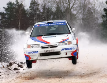 Lada 110 Rally (21107) '1997