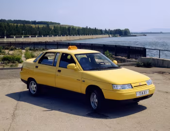 ВАЗ-21108 "Премьер" Такси '2000