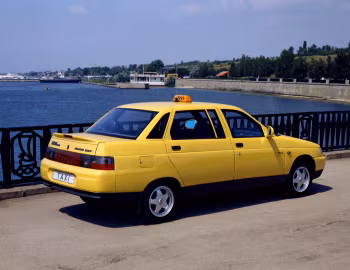ВАЗ-21108 "Премьер" Такси '2000