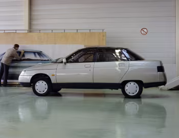 ВАЗ-2110 (Серия 200) '1989–90